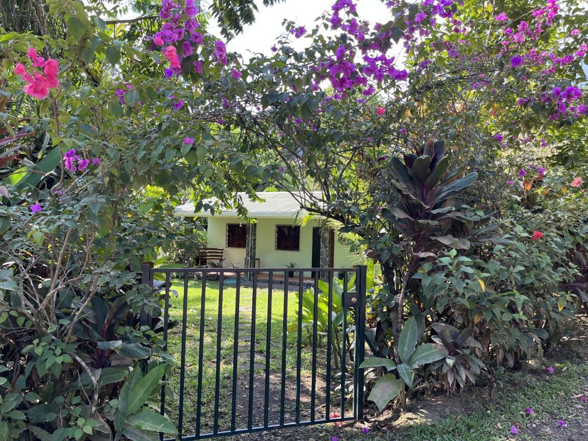 Вилла Casita Corcovado Драке Экстерьер фото