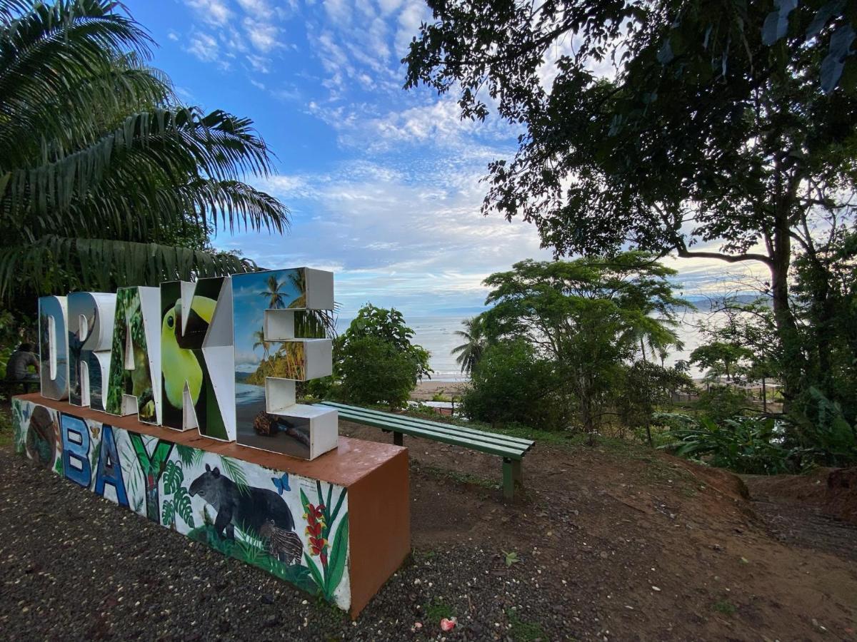 Вилла Casita Corcovado Драке Экстерьер фото