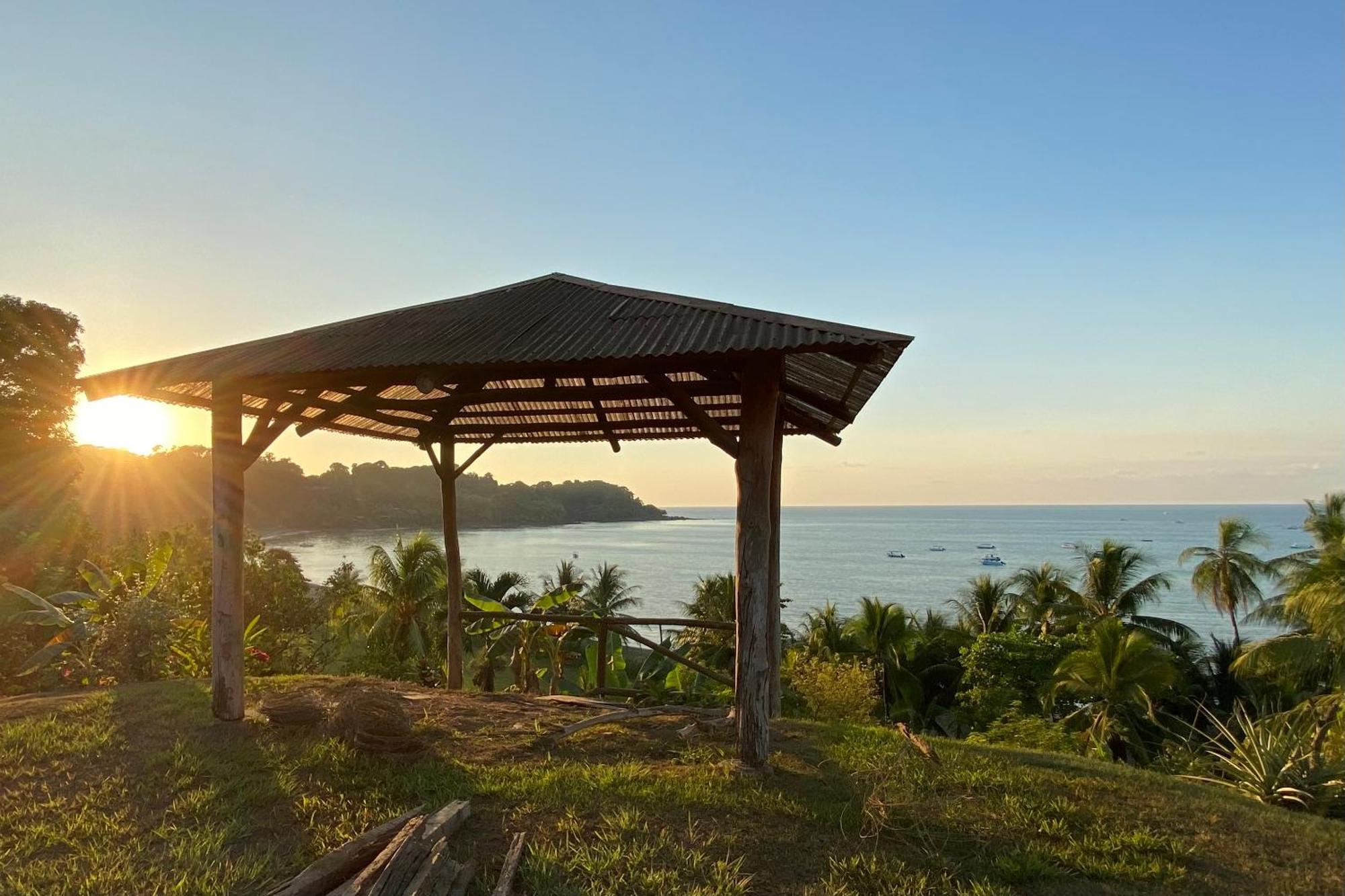 Вилла Casita Corcovado Драке Экстерьер фото