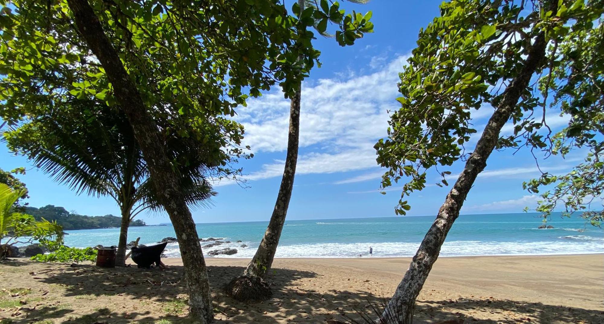 Вилла Casita Corcovado Драке Экстерьер фото
