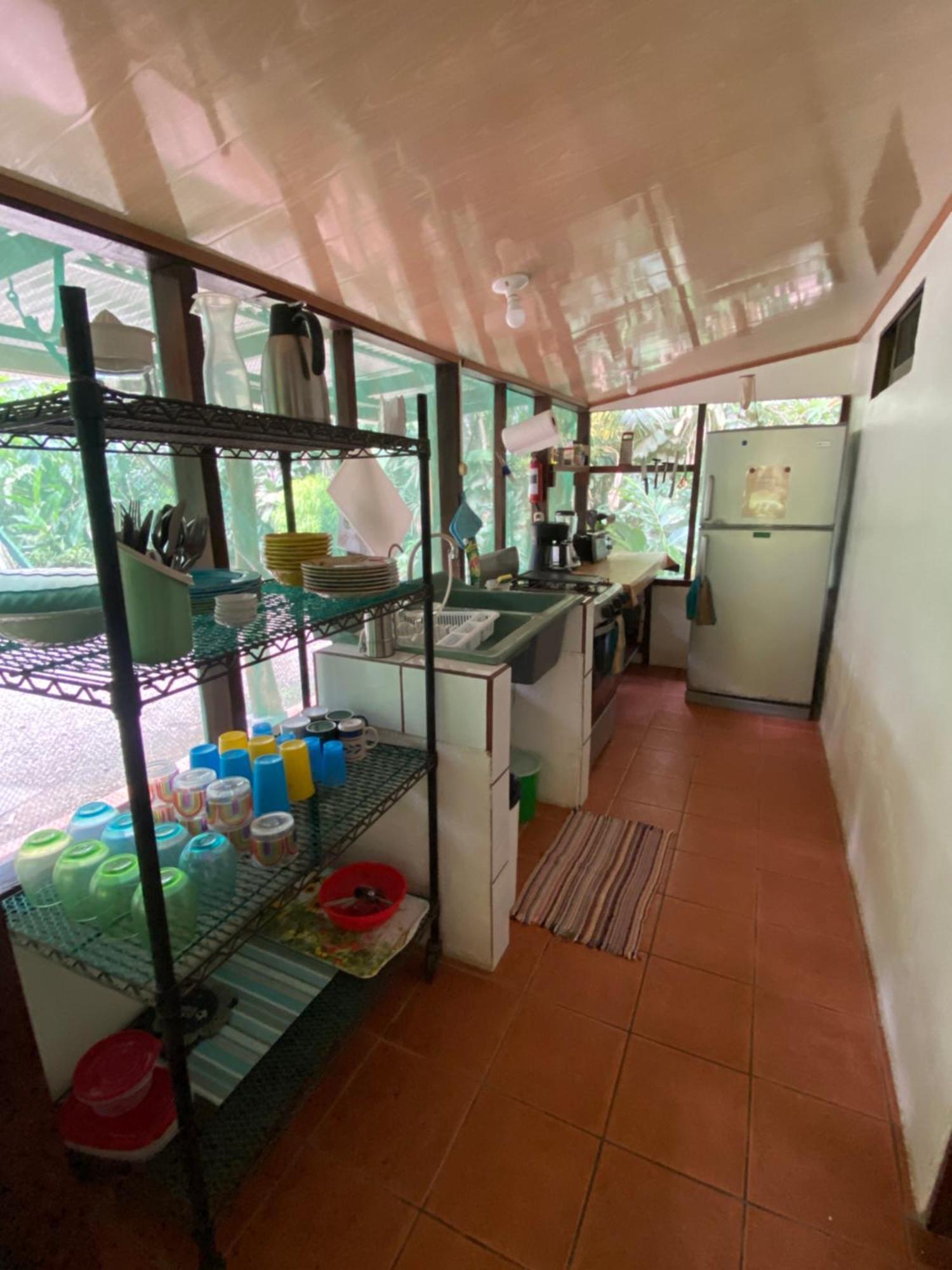 Вилла Casita Corcovado Драке Экстерьер фото