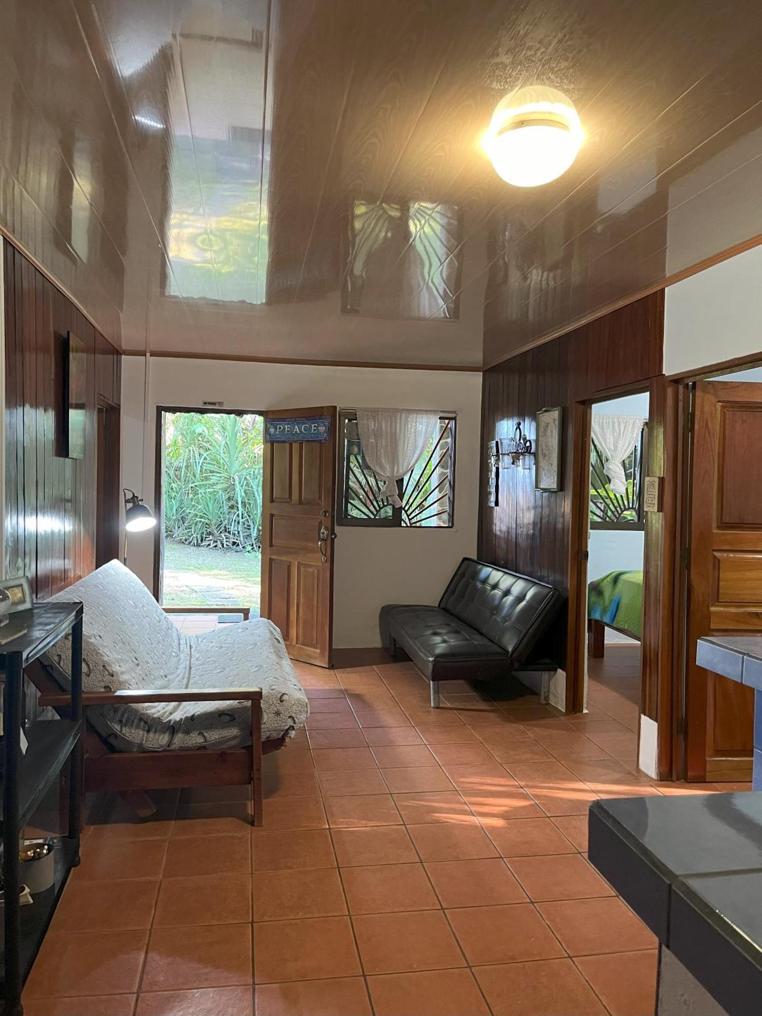 Вилла Casita Corcovado Драке Экстерьер фото