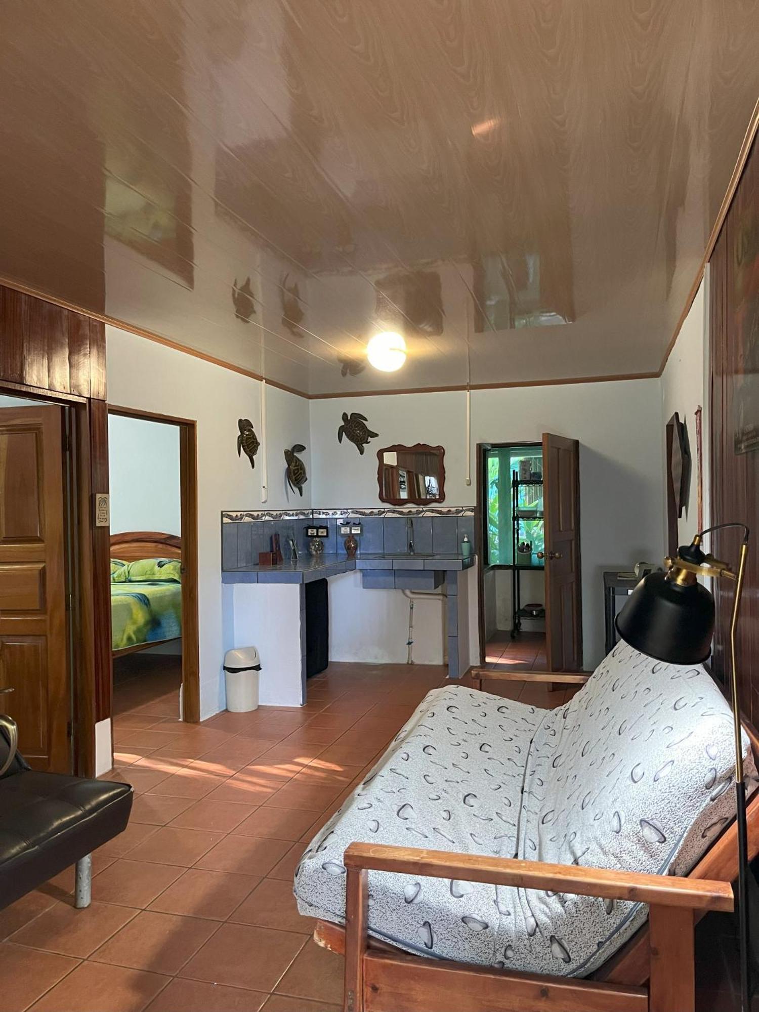 Вилла Casita Corcovado Драке Экстерьер фото