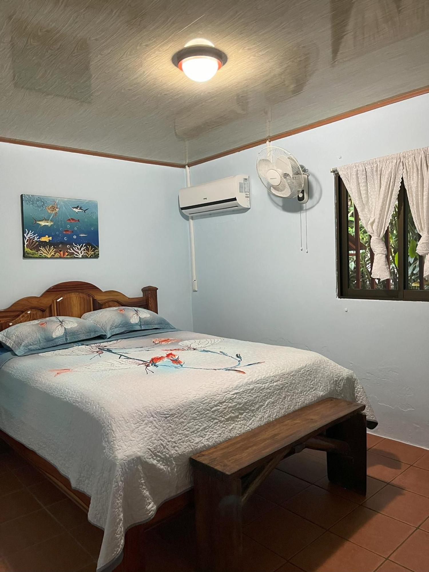 Вилла Casita Corcovado Драке Экстерьер фото